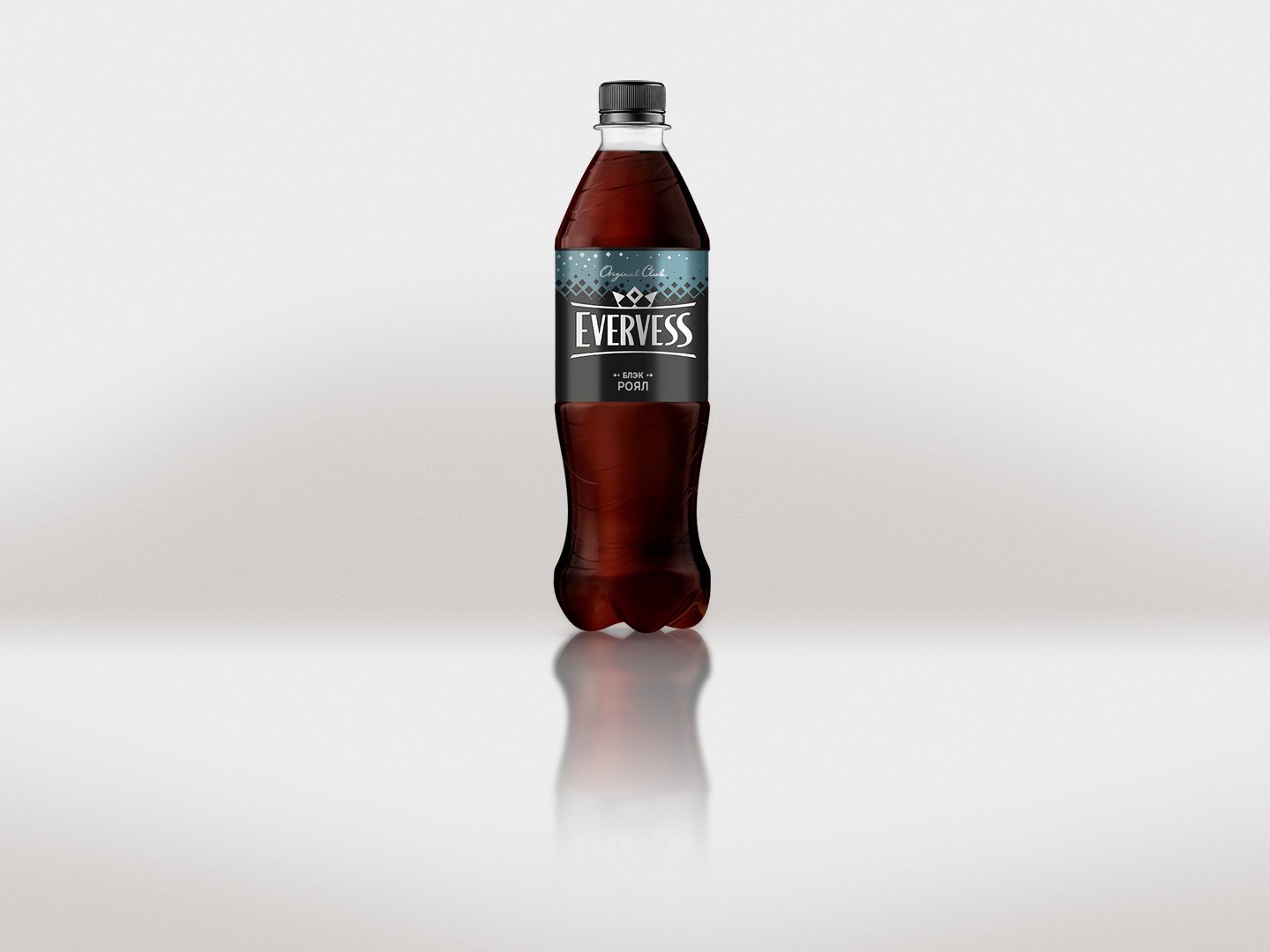 Evervess Cola 1 л